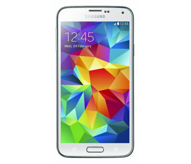 Samsung Galaxy S5 G900 biały + Galaxy Gear czarny - 179422 - zdjęcie 4
